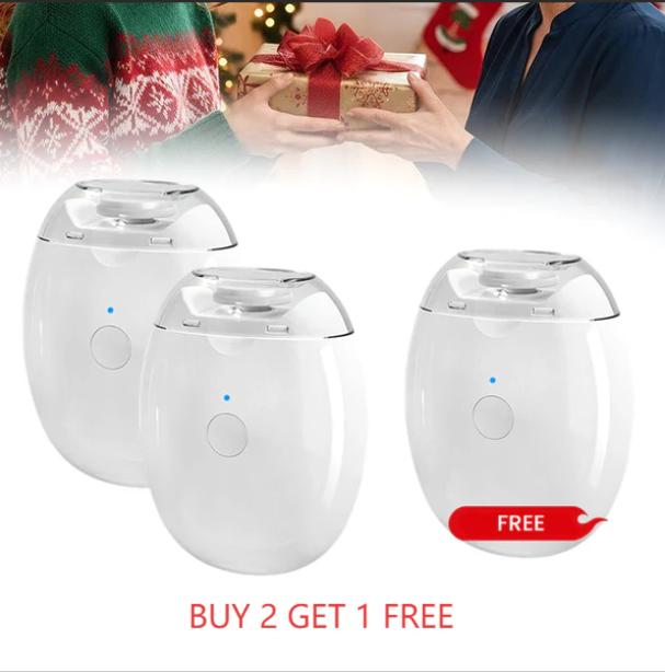 💅✨Electric Nail Trimmer That Won’t Nick Skin for Adults and Children👶🔧
