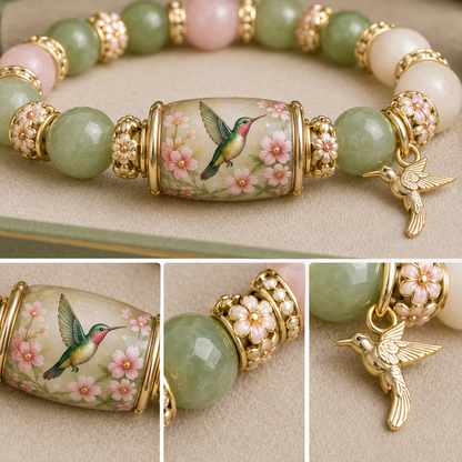 🌿 Love, Peace & Spring Blessings 💖 | 2026 Limited Edition Bracelet - Only 11 LEFT ⏰