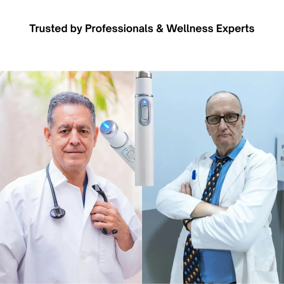 Advanced Acoustic Shockwave Therapy restores penile tissue health to enhance rise rigidity, stamina, and male performance confidence, relieving muscle pain, joint stiffness, tendon discomfort 📈
