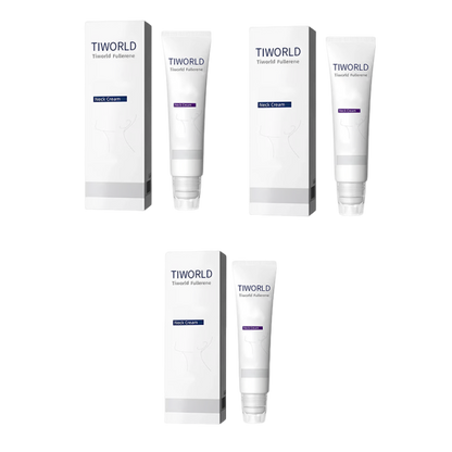 ✨ Smooth & Lift Your Neck Tiworld™ Next-Gen 5-Roller Anti-Aging Lift Cream – Elevate Your Neck Care Routine ✨