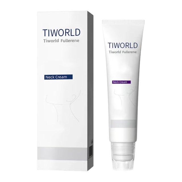 ✨ Smooth & Lift Your Neck Tiworld™ Next-Gen 5-Roller Anti-Aging Lift Cream – Elevate Your Neck Care Routine ✨