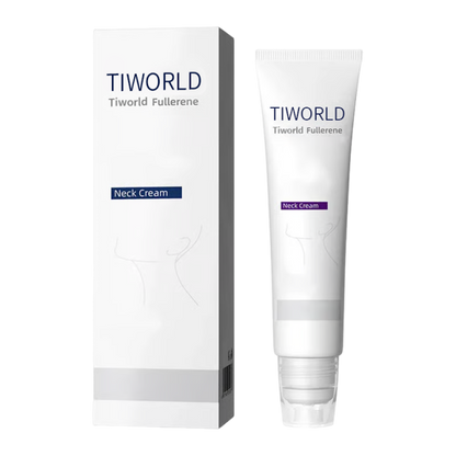 ✨ Smooth & Lift Your Neck Tiworld™ Next-Gen 5-Roller Anti-Aging Lift Cream – Elevate Your Neck Care Routine ✨