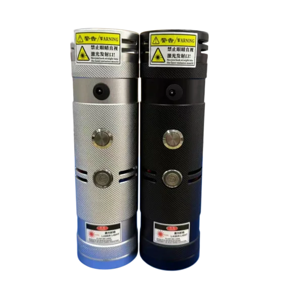 🔥2026 New Design 120W 900-1100NM Powerful IR Laser Pointer