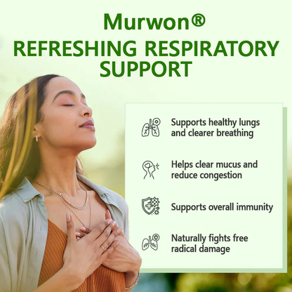 𝐈𝐫𝐞𝐥𝐚𝐧𝐝 𝐎𝐰𝐧𝐞𝐝 𝐚𝐧𝐝 𝐎𝐩𝐞𝐫𝐚𝐭𝐞𝐝✅ 𝐘𝐚𝐠𝐨𝐨® 𝐁𝐨𝐭𝐚𝐧𝐢𝐜𝐚𝐥 𝐌𝐮𝐥𝐥𝐞𝐢𝐧 𝐋𝐮𝐧𝐠 𝐂𝐥𝐞𝐚𝐧𝐬𝐞 𝐃𝐢𝐟𝐟𝐮𝐬𝐞𝐫(Cough, Pharyngitis, shortness of breath, sputum, stuffy nose, bronchitis, bronchitis, allergy symptoms, lung discomfort)🔥