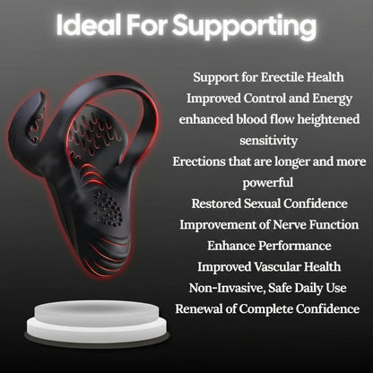 💥VitalEngine Pro-The #1 5-in-1 at-home trainer that reverses ED & PE with advanced precision