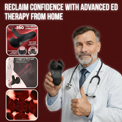 💥VitalEngine Pro-The #1 5-in-1 at-home trainer that reverses ED & PE with advanced precision