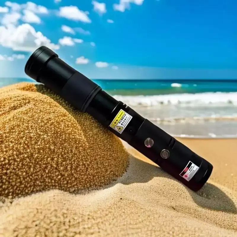 🔥[Professional] 2026 Brand New Variable 120W 900-1100NM High-Power IR Laser Pointer By SEAGRIL®