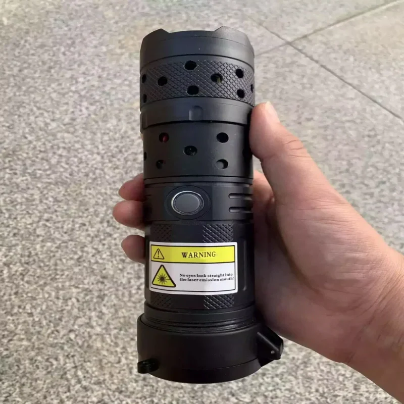 🔥[Professional] 2026 Brand New Variable 120W 900-1100NM High-Power IR Laser Pointer By SEAGRIL®