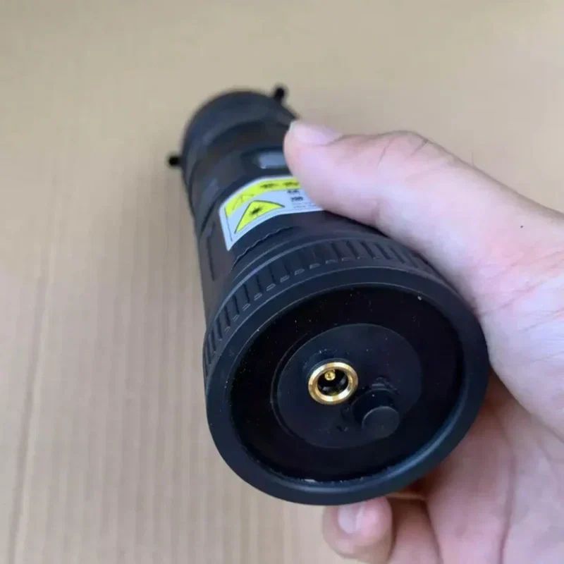🔥[Professional] 2026 Brand New Variable 120W 900-1100NM High-Power IR Laser Pointer By SEAGRIL®