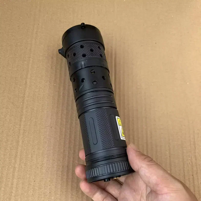 🔥[Professional] 2026 Brand New Variable 120W 900-1100NM High-Power IR Laser Pointer By SEAGRIL®