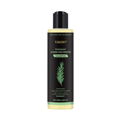 🌱 LAST DAY 50% OFF-Yagoo® Rosemary Hydrolyzed Shampoo , Unlock the Secret to Thicker, Healthier-Looking Hair