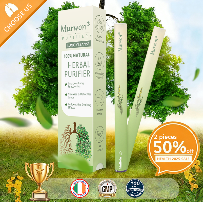 𝐈𝐫𝐞𝐥𝐚𝐧𝐝 𝐎𝐰𝐧𝐞𝐝 𝐚𝐧𝐝 𝐎𝐩𝐞𝐫𝐚𝐭𝐞𝐝✅ 𝐘𝐚𝐠𝐨𝐨® 𝐁𝐨𝐭𝐚𝐧𝐢𝐜𝐚𝐥 𝐌𝐮𝐥𝐥𝐞𝐢𝐧 𝐋𝐮𝐧𝐠 𝐂𝐥𝐞𝐚𝐧𝐬𝐞 𝐃𝐢𝐟𝐟𝐮𝐬𝐞𝐫(Cough, Pharyngitis, shortness of breath, sputum, stuffy nose, bronchitis, bronchitis, allergy symptoms, lung discomfort)🔥