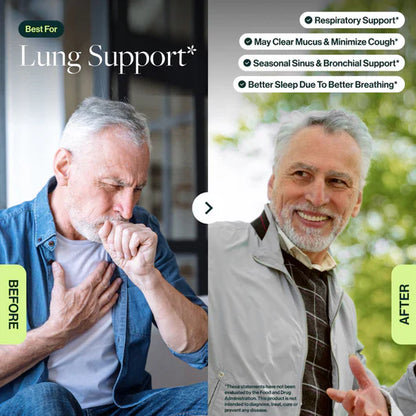 𝐈𝐫𝐞𝐥𝐚𝐧𝐝 𝐎𝐰𝐧𝐞𝐝 𝐚𝐧𝐝 𝐎𝐩𝐞𝐫𝐚𝐭𝐞𝐝✅ 𝐘𝐚𝐠𝐨𝐨® 𝐁𝐨𝐭𝐚𝐧𝐢𝐜𝐚𝐥 𝐌𝐮𝐥𝐥𝐞𝐢𝐧 𝐋𝐮𝐧𝐠 𝐂𝐥𝐞𝐚𝐧𝐬𝐞 𝐃𝐢𝐟𝐟𝐮𝐬𝐞𝐫(Cough, Pharyngitis, shortness of breath, sputum, stuffy nose, bronchitis, bronchitis, allergy symptoms, lung discomfort)🔥