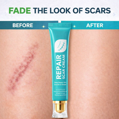 Seagril™ Advanced Scar Repair Gel — Erase the Past, Reveal Your Confidence ✨ (Old & New Scars, Burns, Acne Marks)