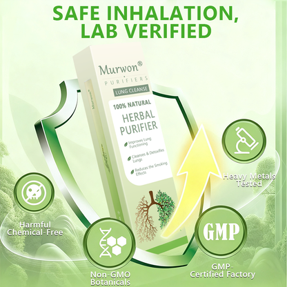 𝐈𝐫𝐞𝐥𝐚𝐧𝐝 𝐎𝐰𝐧𝐞𝐝 𝐚𝐧𝐝 𝐎𝐩𝐞𝐫𝐚𝐭𝐞𝐝✅ 𝐘𝐚𝐠𝐨𝐨® 𝐁𝐨𝐭𝐚𝐧𝐢𝐜𝐚𝐥 𝐌𝐮𝐥𝐥𝐞𝐢𝐧 𝐋𝐮𝐧𝐠 𝐂𝐥𝐞𝐚𝐧𝐬𝐞 𝐃𝐢𝐟𝐟𝐮𝐬𝐞𝐫(Cough, Pharyngitis, shortness of breath, sputum, stuffy nose, bronchitis, bronchitis, allergy symptoms, lung discomfort)🔥