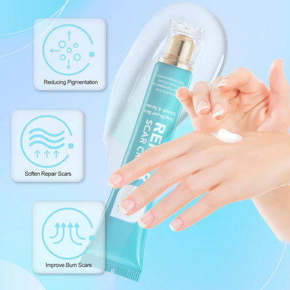Seagril™ Advanced Scar Repair Gel — Erase the Past, Reveal Your Confidence ✨ (Old & New Scars, Burns, Acne Marks)
