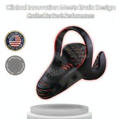 💥VitalEngine Pro-The #1 5-in-1 at-home trainer that reverses ED & PE with advanced precision