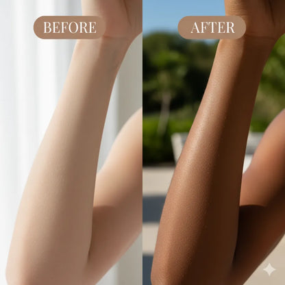 🔥Limited-time offer🔥🌞SEAGRIL™ Micro-Needle Tanning Patch🔥