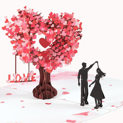 🏆85K+ SOLD! 🌼💌 Forever-Blooming 3D Flower Pop-Up Card– Personalized Love Message & Everlasting Bloom 🎁